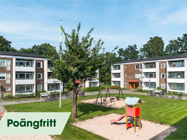 1 rums lägenhet i VÄRNAMO 34 m² 5 900 kr