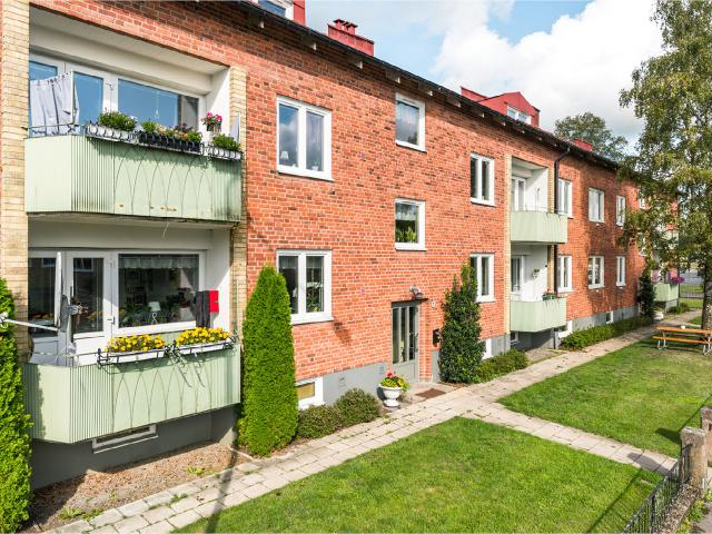 1 rums lägenhet i VÄRNAMO 30 m² 2 967 kr