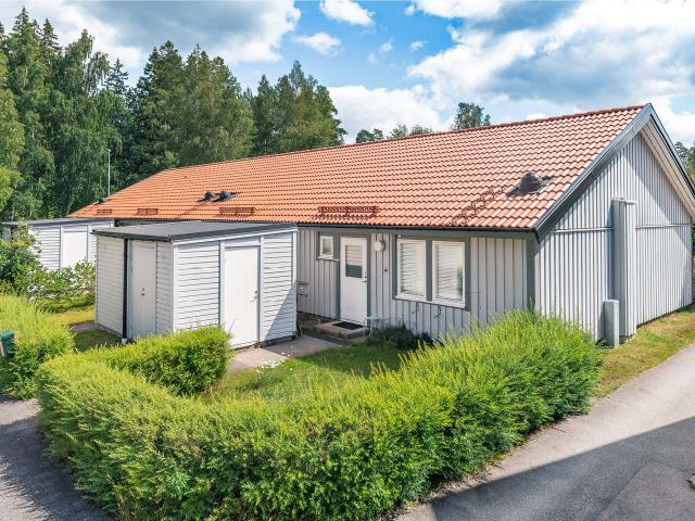 1 rums lägenhet i VÄRNAMO 53 m² 6 624 kr