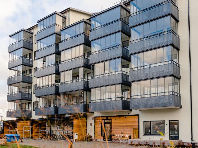 1 rums lägenhet i Västerås 35 m² 7 464 kr