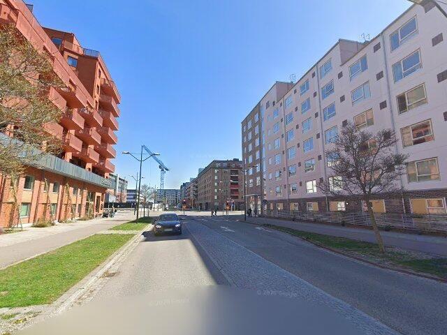 1 rums lägenhet i Västra Hamnen 27 m² 5 913 kr