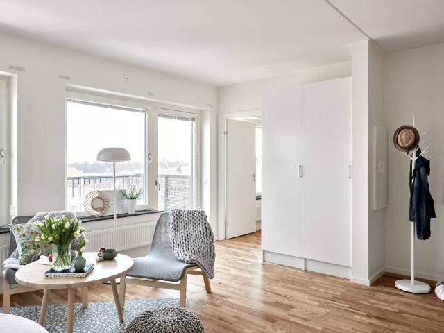 1 rums lägenhet i Växjö 34 m² 6 230 kr