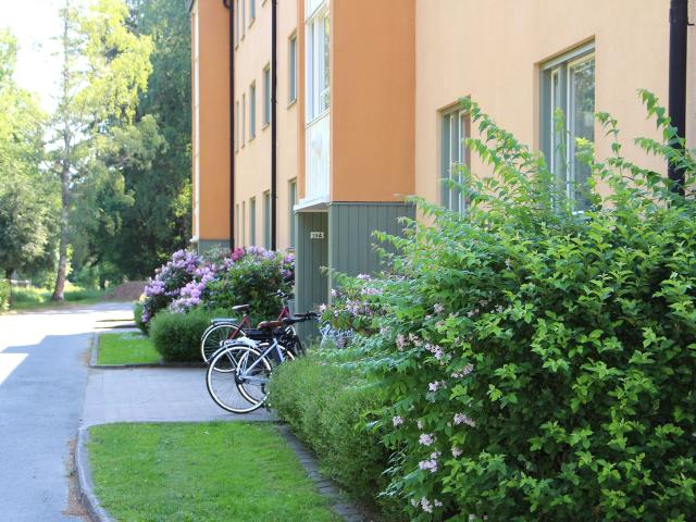 1 rums lägenhet i Vetlanda 46 m² 4 887 kr
