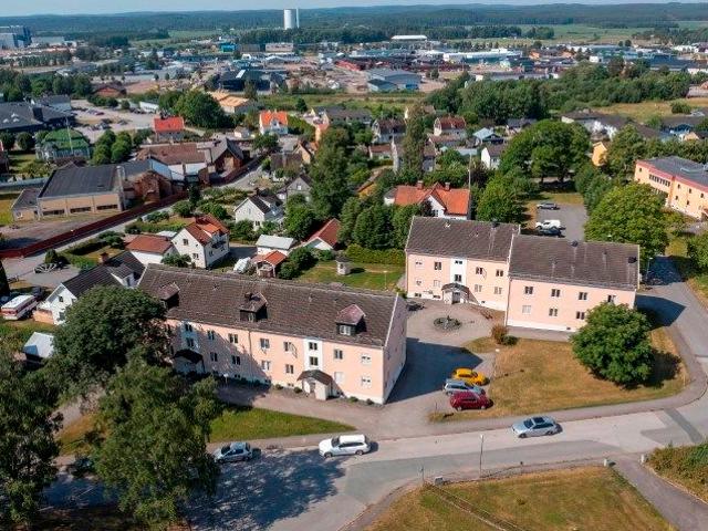 1 rums lägenhet i VIMMERBY 42 m² 4 219 kr