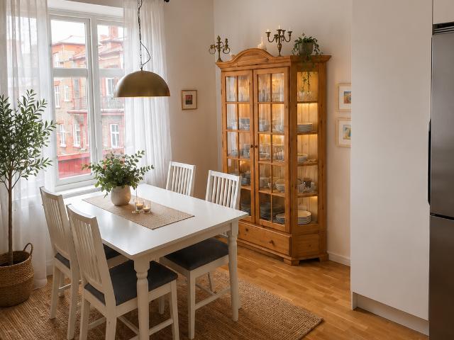 1 rums lägenhet i Ystad 50 m² 8 197 kr
