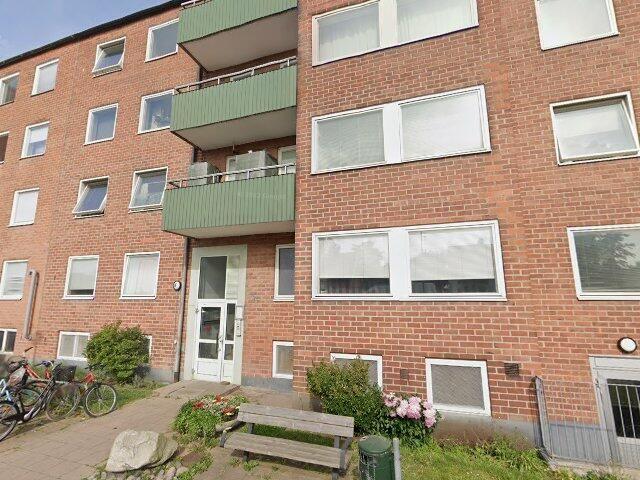 1 rums lägenhet i Almhög 38 m² 6 039 kr