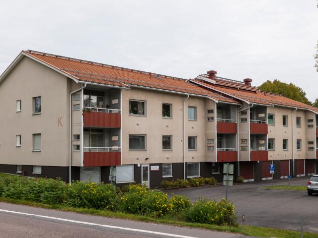 1 rums lägenhet i BJURSÅS 41 m² 5 570 kr