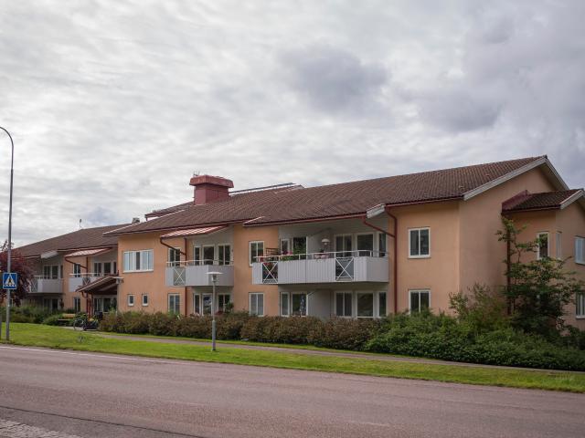 1 rums lägenhet i BJURSÅS 43 m² 5 406 kr