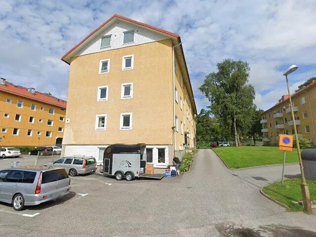 1 rums lägenhet i Borås 22 m² 3 987 kr
