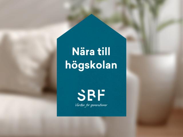 1 rums lägenhet i Borås 28 m² 5 853 kr