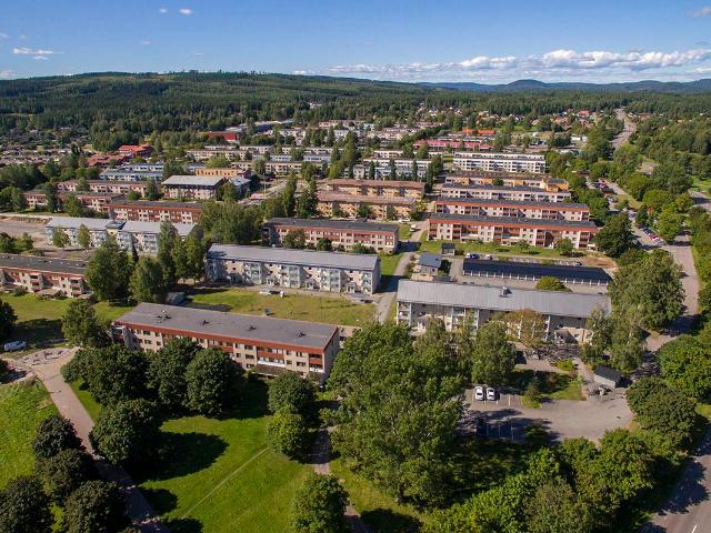 1 rums lägenhet i Borlänge 37 m² 4 012 kr