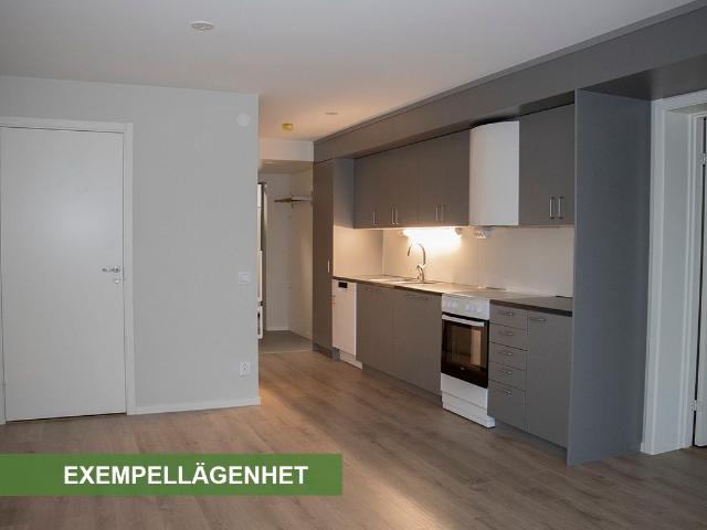 1 rums lägenhet i Borlänge 35 m² 6 436 kr