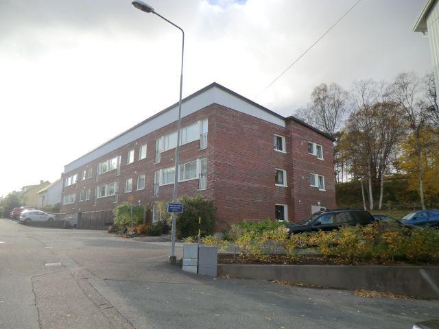 1 rums lägenhet i Brastad 36 m² 4 436 kr