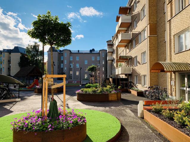 1 rums lägenhet i Bremerlyckan 20 m² 5 001 kr