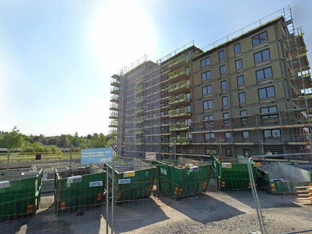 1 rums lägenhet i Danderyd 33 m² 10 126 kr