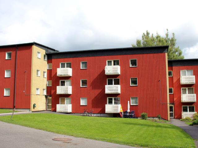 1 rums lägenhet i DALS LÅNGED 28 m² 2 616 kr