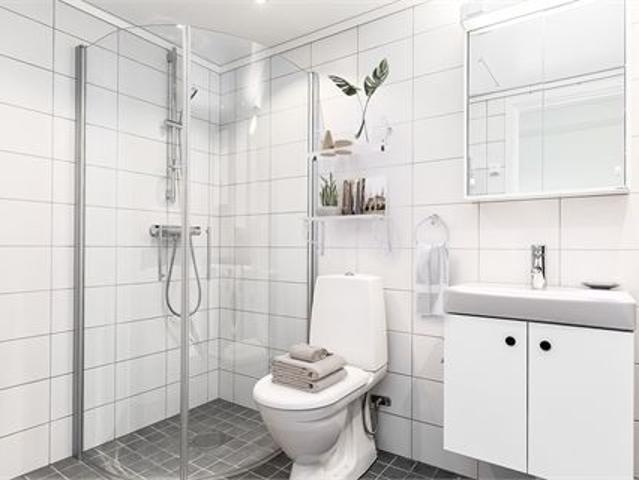 1 rums lägenhet i Eskilstuna 25 m² 5 690 kr