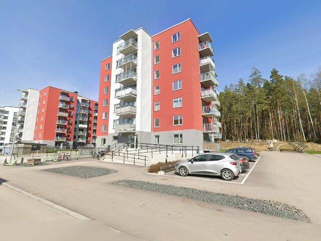 1 rums lägenhet i Eskilstuna 38 m² 6 741 kr