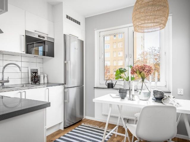 1 rums lägenhet i Eskilstuna 39 m² 6 039 kr