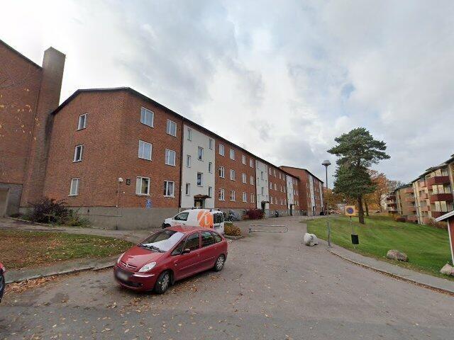 1 rums lägenhet i Eskilstuna 43 m² 3 956 kr