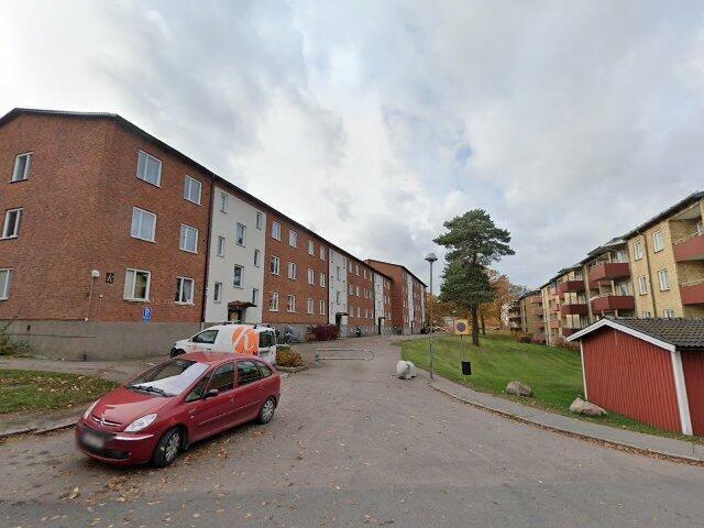 1 rums lägenhet i Eskilstuna 43 m² 3 998 kr