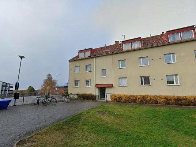 1 rums lägenhet i Eskilstuna 53 m² 6 880 kr