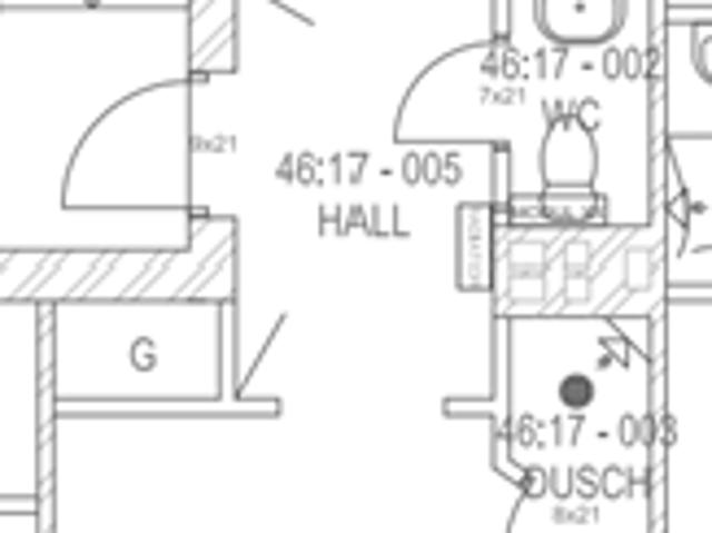 1 rums lägenhet i Eslöv 39 m² 6 018 kr