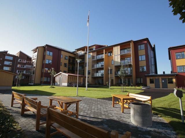 1 rums lägenhet i FALUN 48 m² 7 102 kr