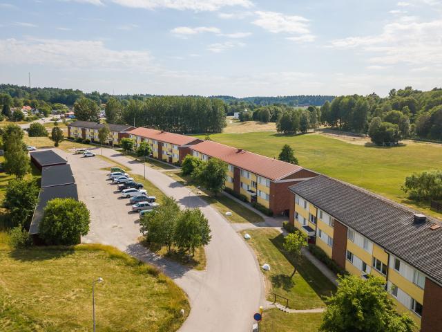 1 rums lägenhet i Färgelanda 39 m² 3 835 kr