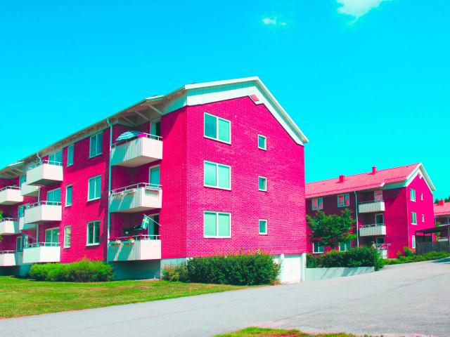 1 rums lägenhet i GAMLEBY 44 m² 4 584 kr