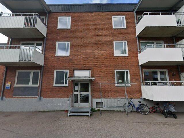 1 rums lägenhet i Gällivare 26 m² 3 403 kr