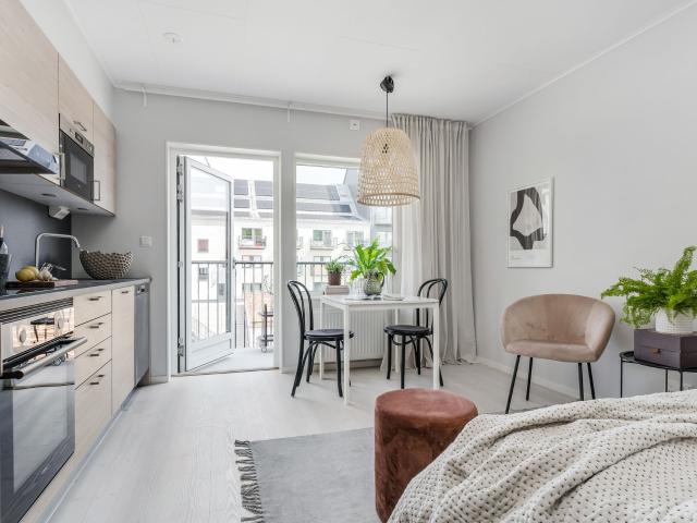 1 rums lägenhet i Gävle 21 m² 5 928 kr