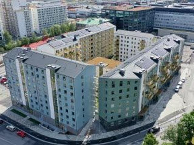 1 rums lägenhet i Göteborg 40 m² 8 855 kr