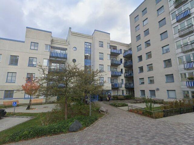 1 rums lägenhet i Gröndal 44 m² 7 791 kr