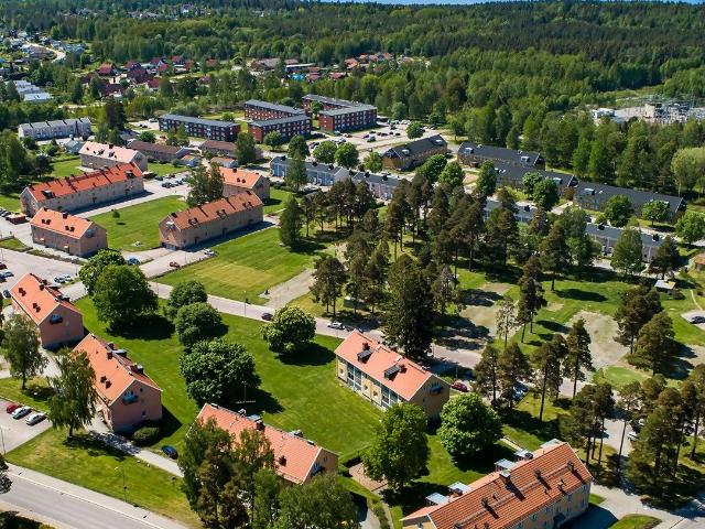 1 rums lägenhet i GRUMS 22 m² 3 022 kr