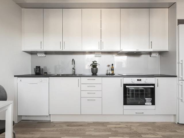 1 rums lägenhet i Handen 27 m² 9 566 kr
