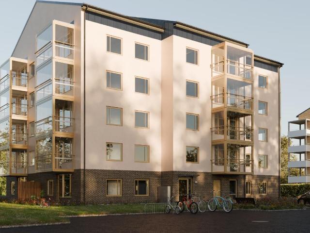 1 rums lägenhet i Hallstahammar 35 m² 6 436 kr
