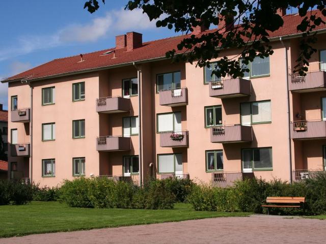 1 rums lägenhet i HALMSTAD 38 m² 5 326 kr