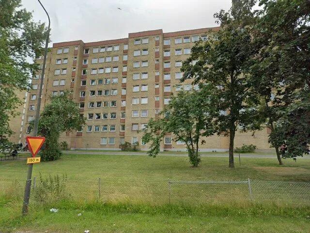 1 rums lägenhet i Herrgården 33 m² 5 901 kr