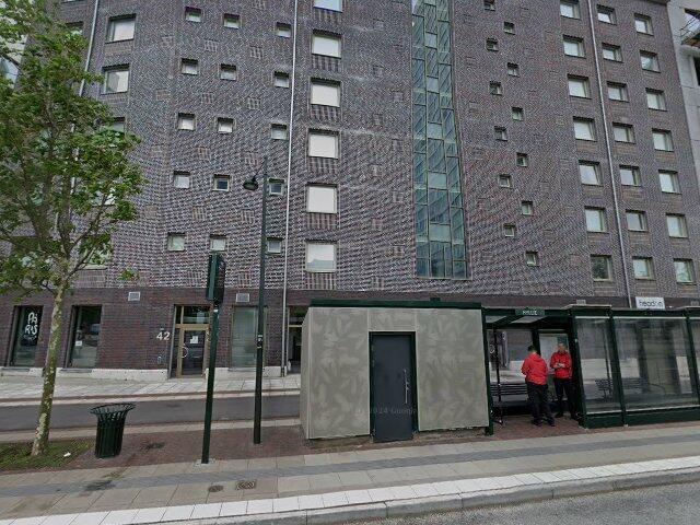 1 rums lägenhet i Hyllievång 37 m² 8 702 kr
