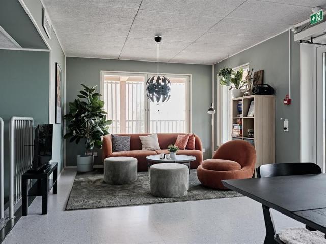 1 rums lägenhet i Jönköping 26 m² 5 504 kr