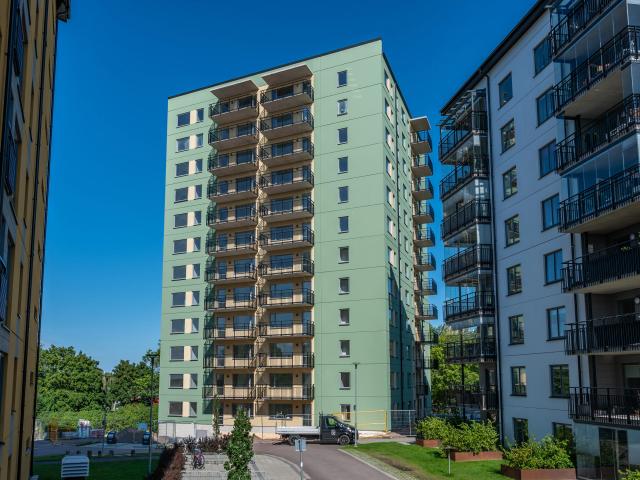 1 rums lägenhet i Kalmar 27 m² 5 623 kr