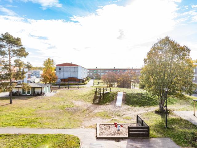 1 rums lägenhet i Kalmar 37 m² 3 792 kr