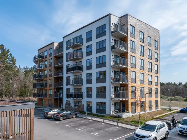 1 rums lägenhet i Kalmar 40 m² 6 368 kr