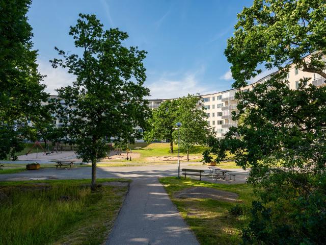 1 rums lägenhet i Karlskrona 28 m² 3 832 kr