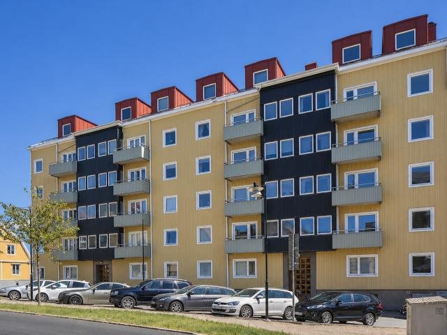 1 rums lägenhet i Karlskrona 45 m² 7 140 kr