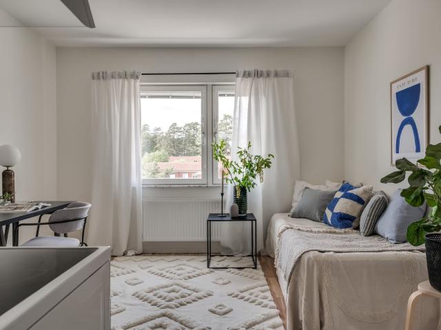 1 rums lägenhet i Karlstad 21 m² 5 424 kr