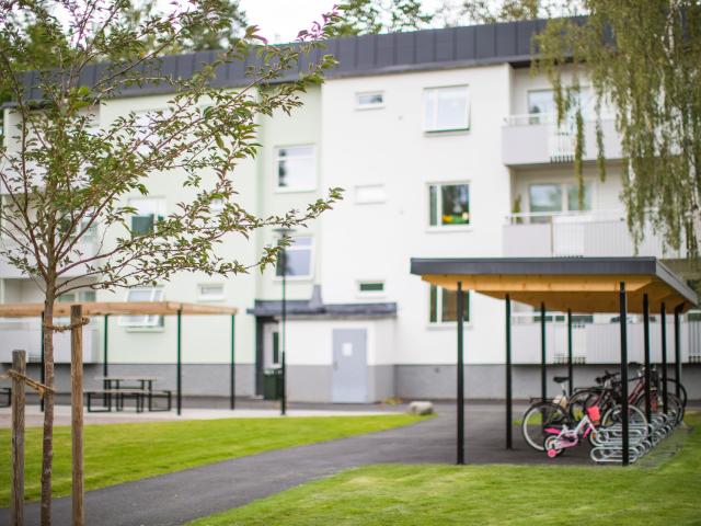 1 rums lägenhet i Katrineholm 41 m² 5 704 kr