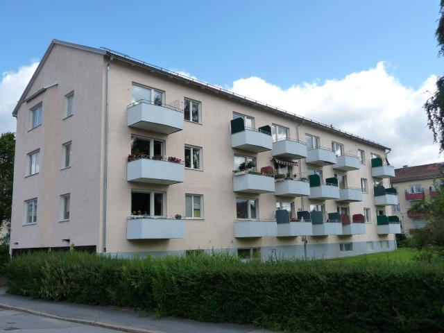 1 rums lägenhet i KINNA 40 m² 4 834 kr