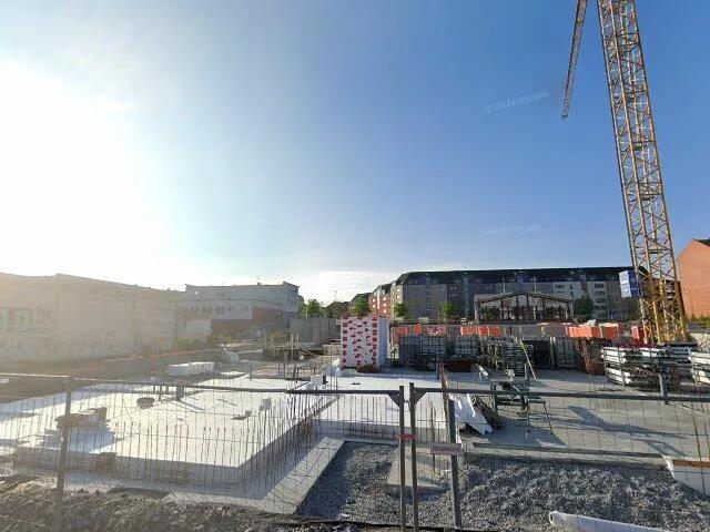 1 rums lägenhet i Kirsebergsstaden 35 m² 8 034 kr